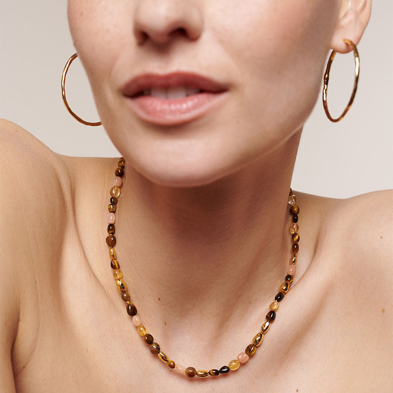 Atemberaubende Halskette für den Alltag