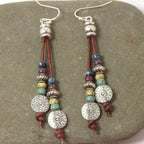 Atemberaubende Ohrring für den Alltag