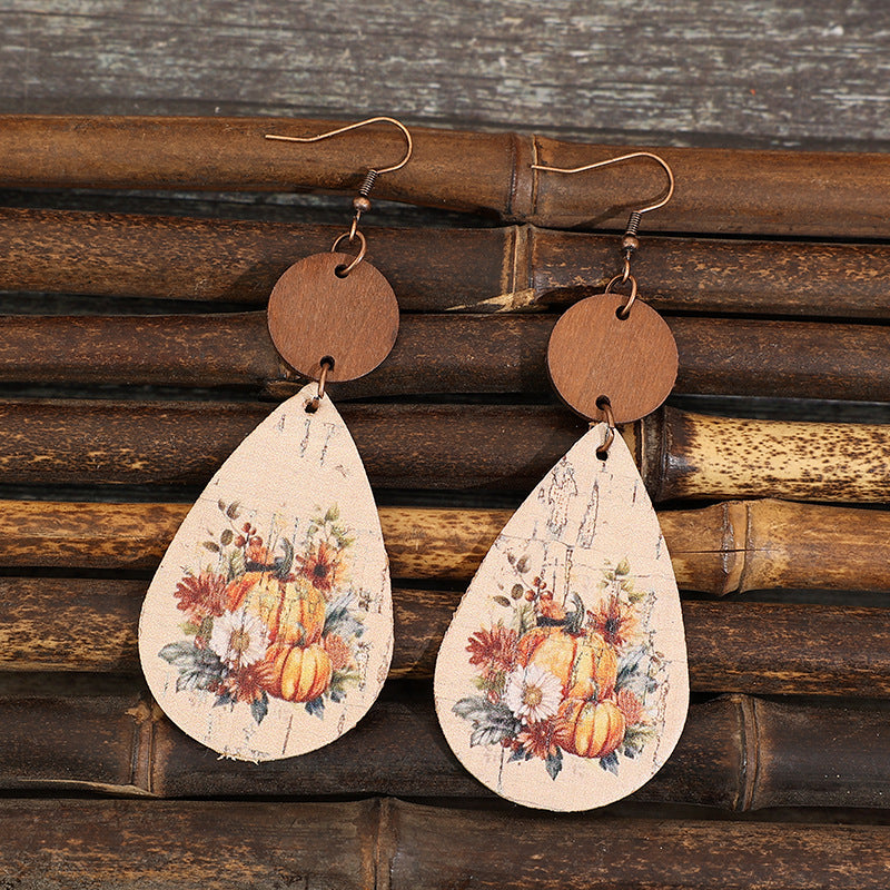 Atemberaubende Ohrring für den Alltag