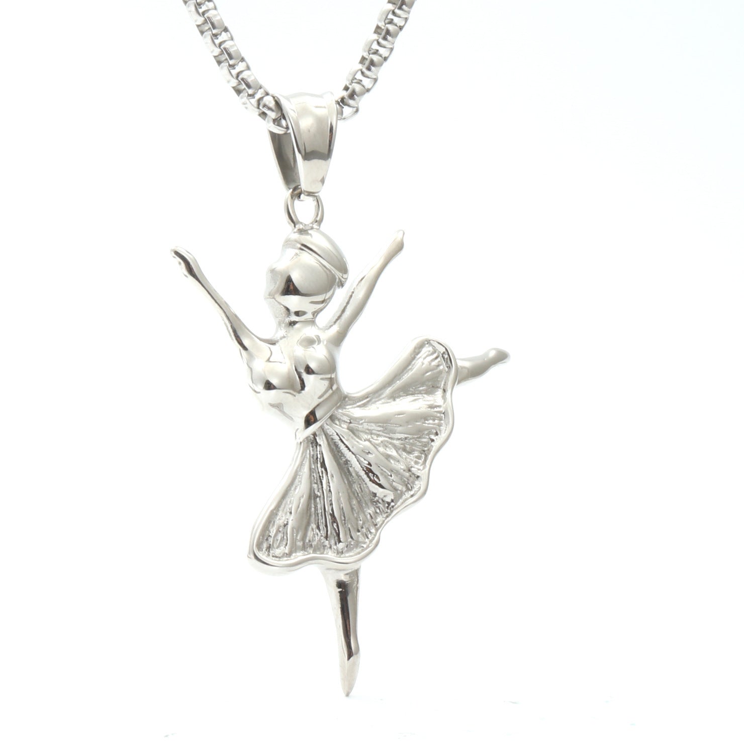 Schöne Halskette mit einzigartigem Stil