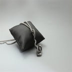 Zarte handwerkliche Halskette