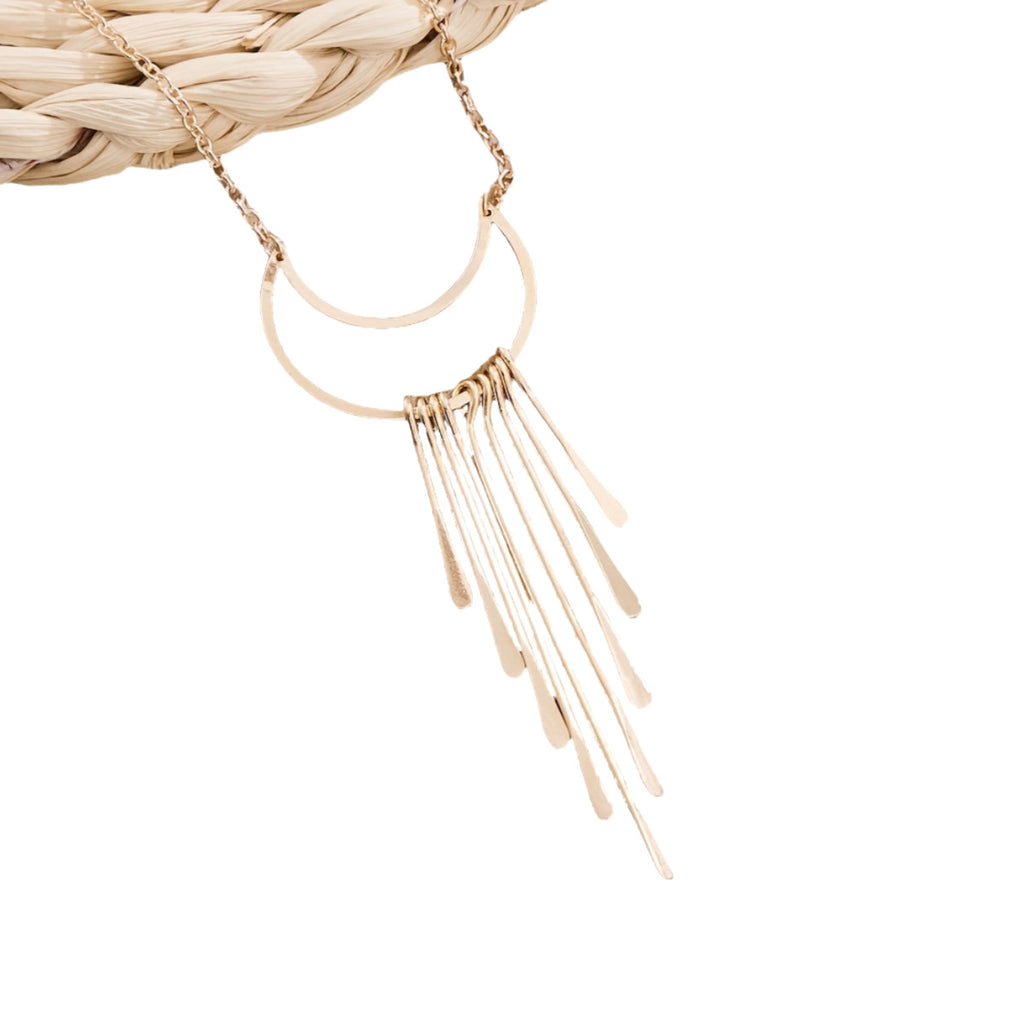 Elegante Halskette für jeden Anlass