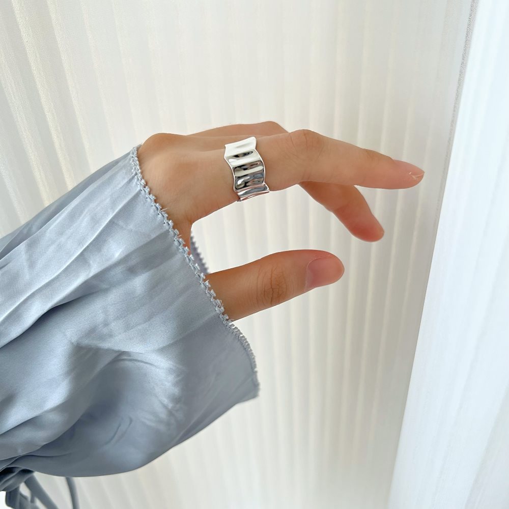 Romantische Ring für besondere Momente