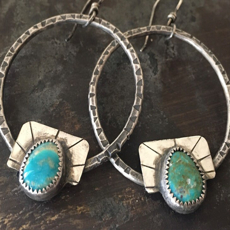 Charmante Silber Ohrring für jeden Anlass