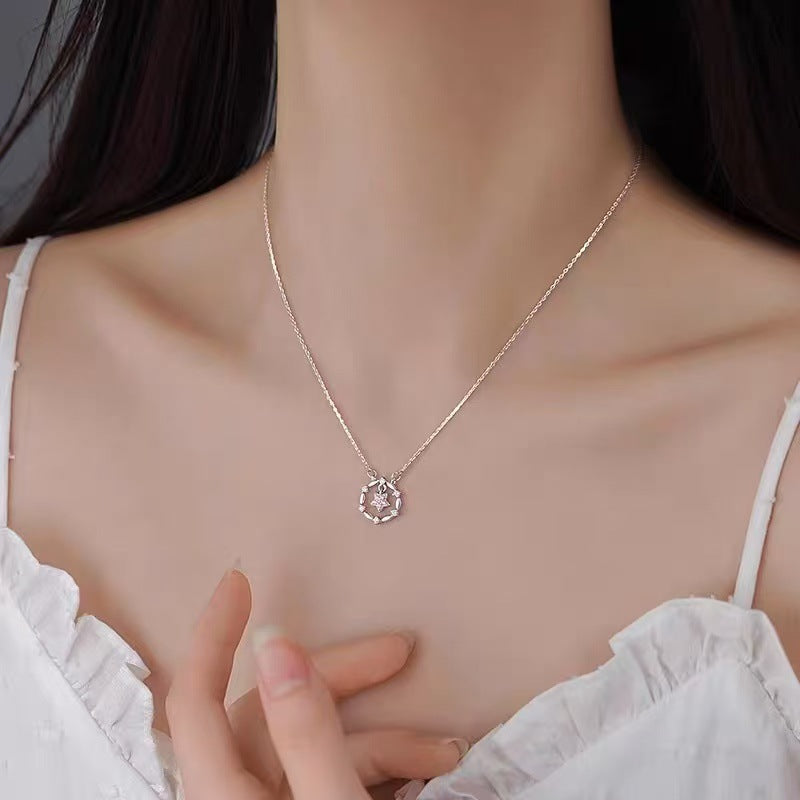 Handgefertigte Vintage Halskette