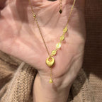 Klassische Halskette mit zeitloser Eleganz