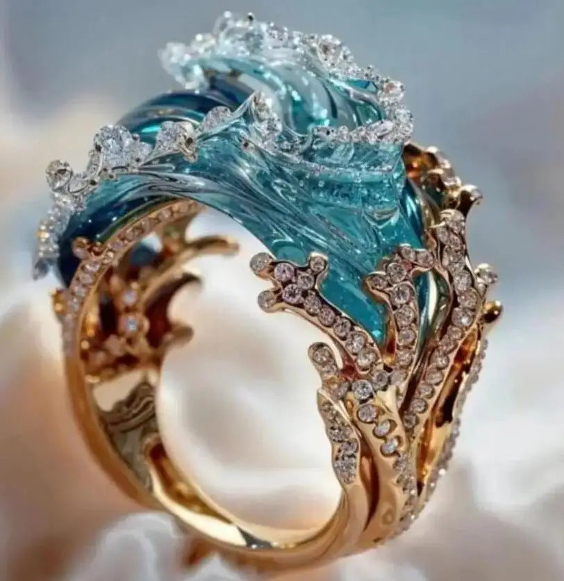 Zarte handwerkliche Anhänger