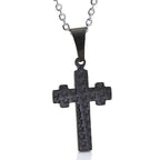 Zarte handwerkliche Halskette