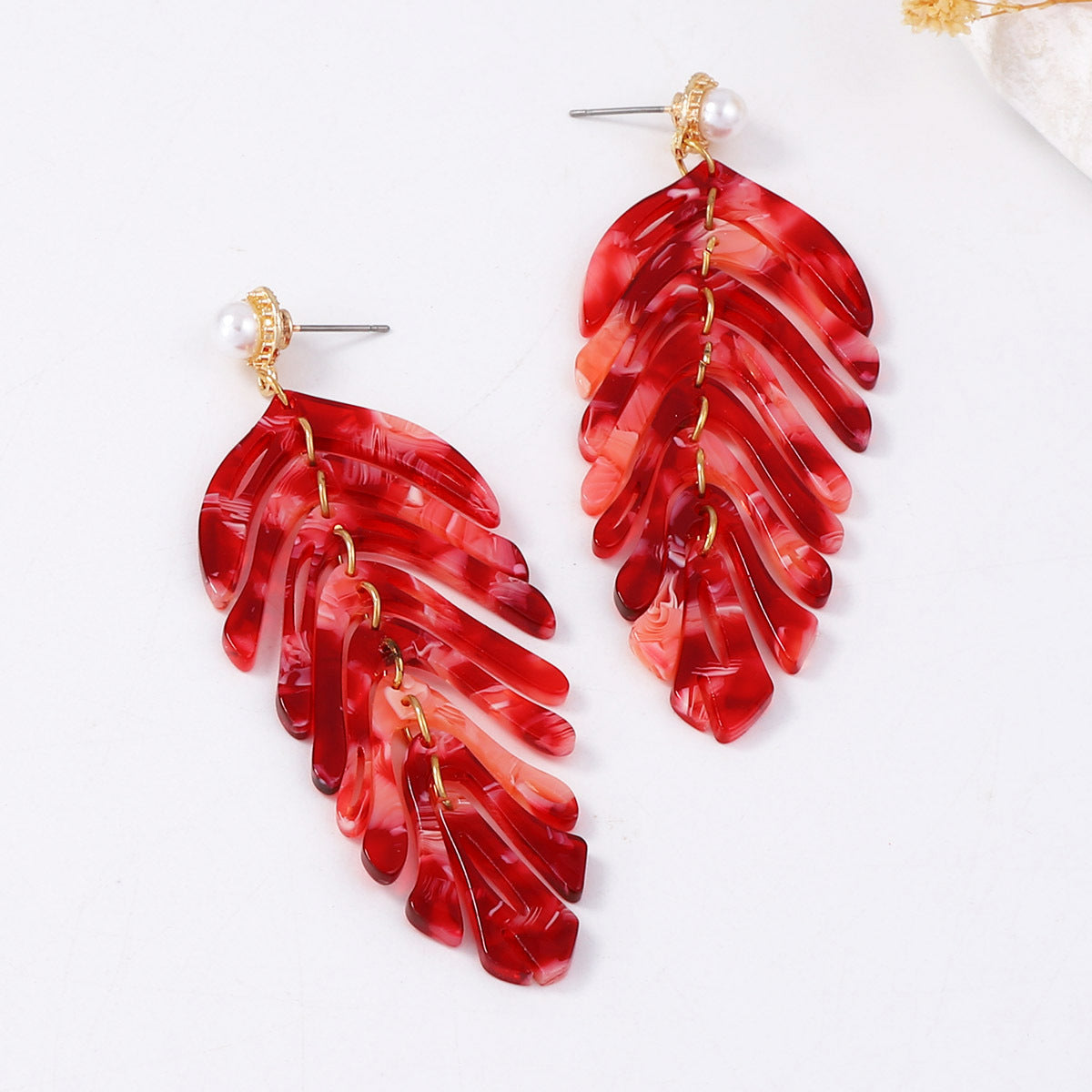 Atemberaubende Ohrring für den Alltag