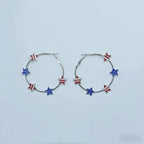 Romantische Ohrring für besondere Momente