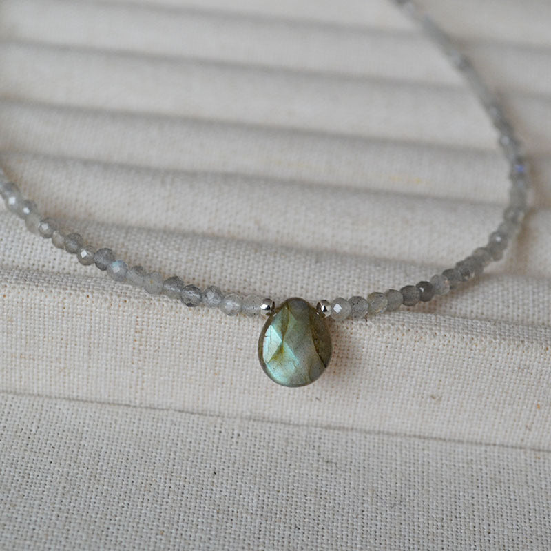 Romantische Halskette für besondere Momente