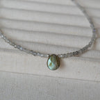 Romantische Halskette für besondere Momente