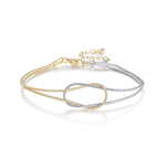 Handgefertigte Vintage Armband