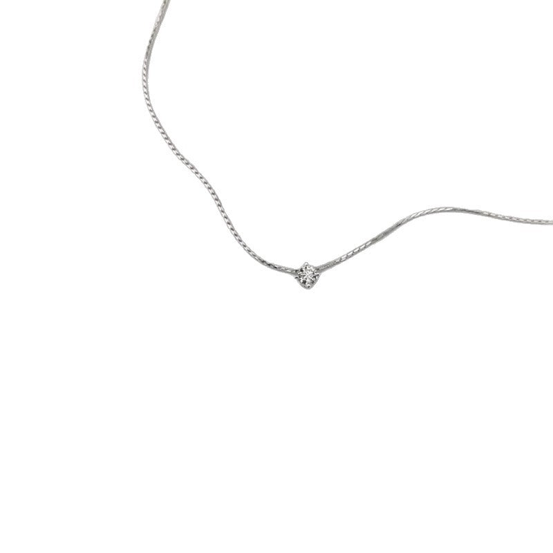 Handgefertigte Vintage Halskette