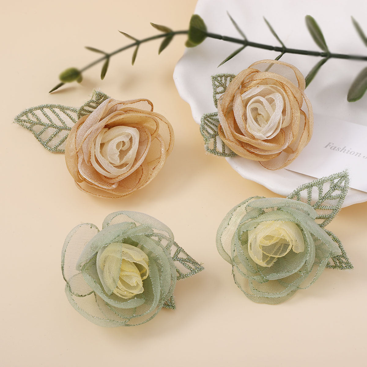 Atemberaubende Ohrring für den Alltag