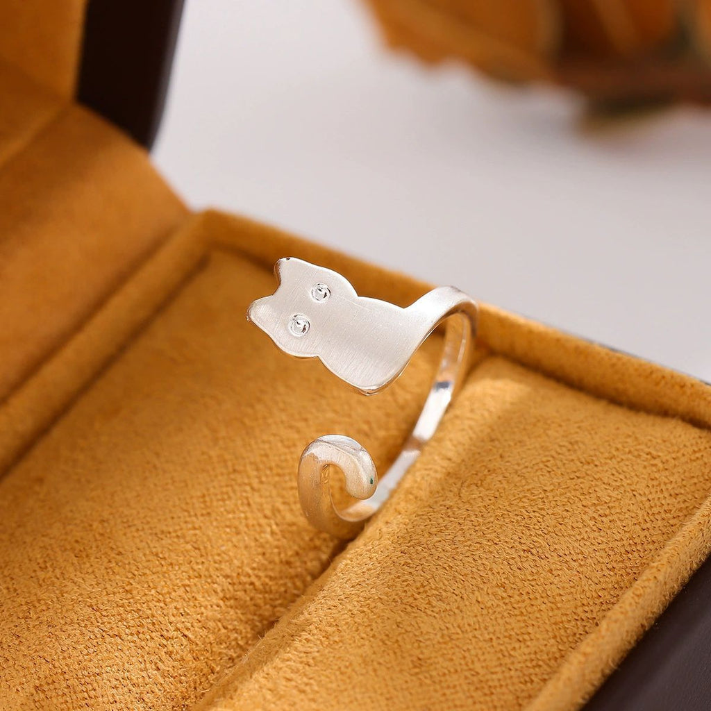 Romantische Ring für besondere Momente