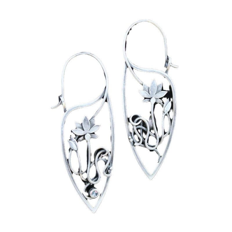 Romantische Ohrring für besondere Momente