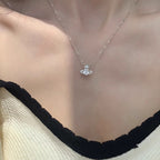 Klassische Halskette mit zeitloser Eleganz