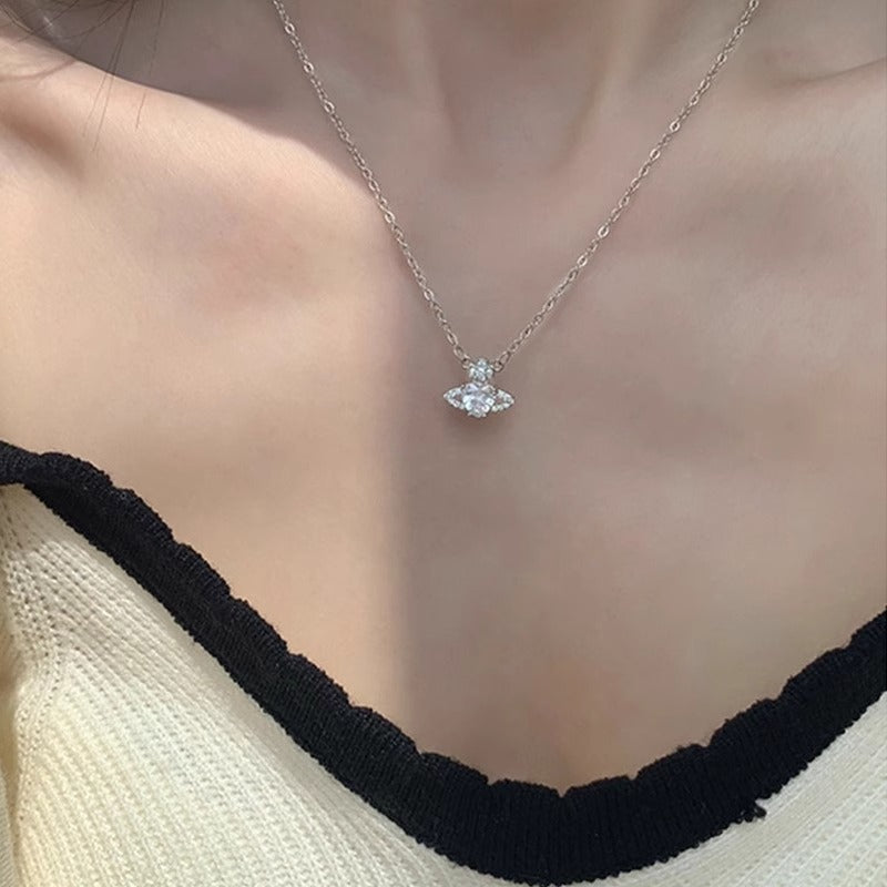 Klassische Halskette mit zeitloser Eleganz