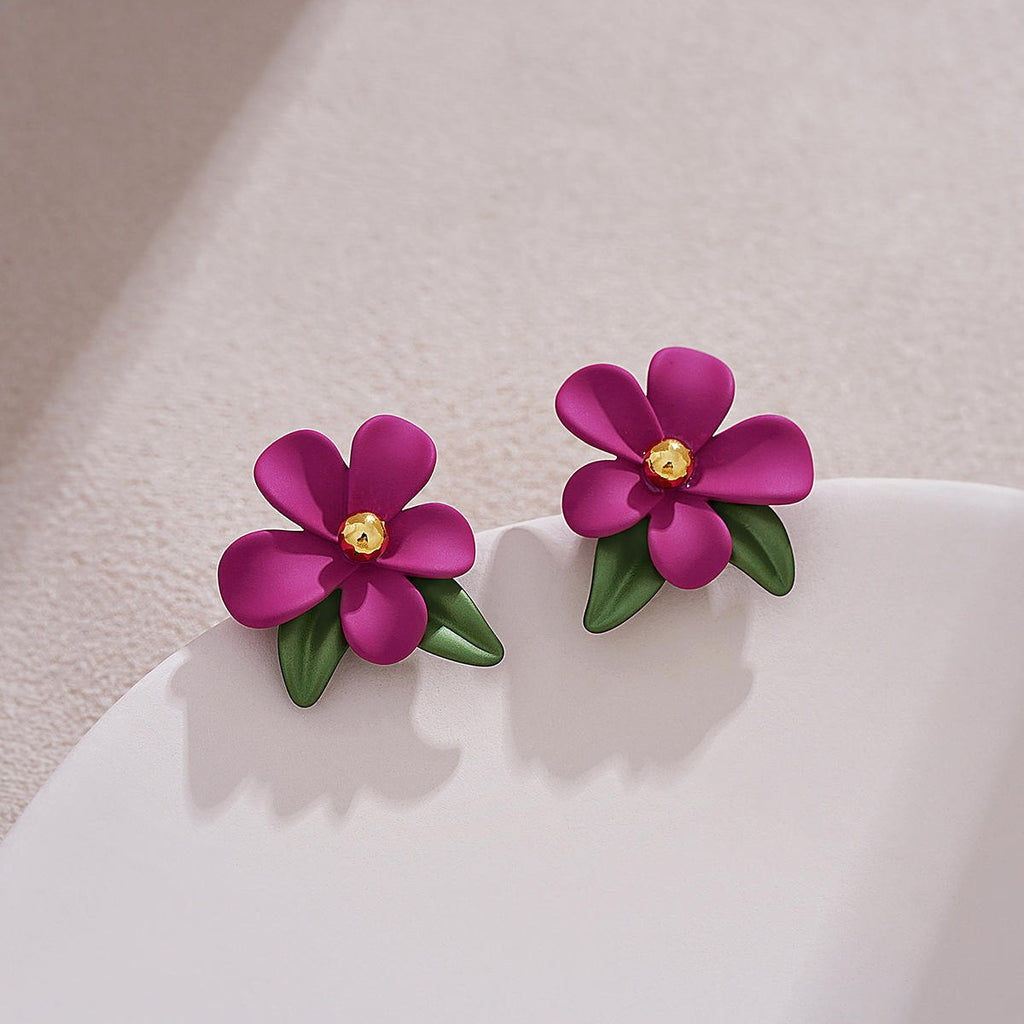 Atemberaubende Ohrring für den Alltag