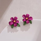 Atemberaubende Ohrring für den Alltag