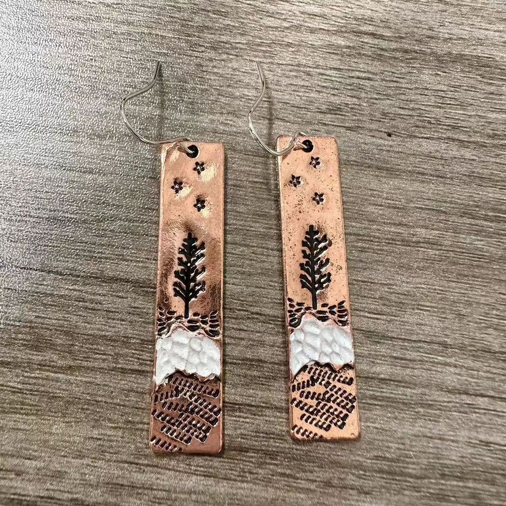 Elegante Ohrring für jeden Anlass