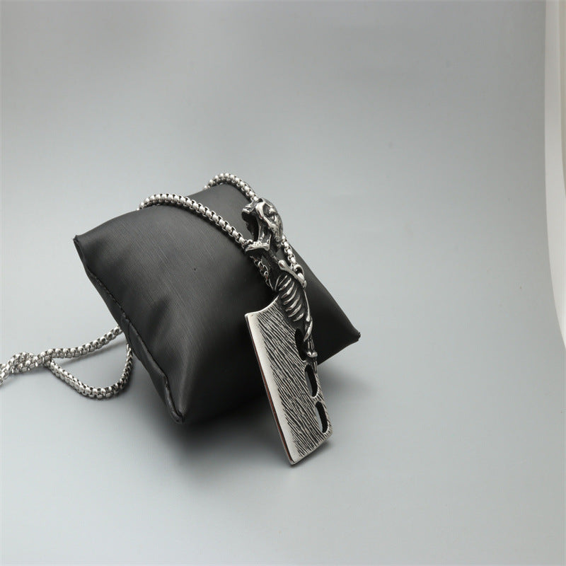 Klassische Halskette mit zeitloser Eleganz