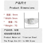 Charmante Ring für jeden Anlass