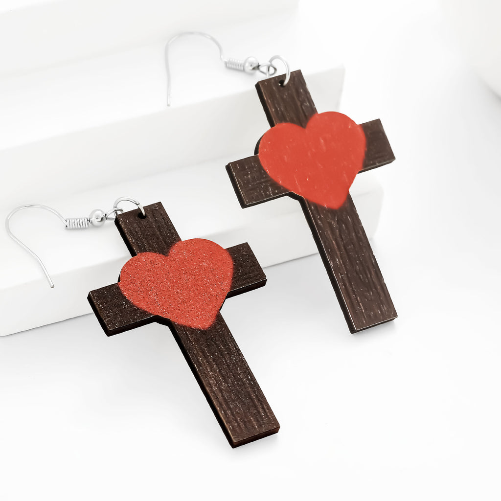 Atemberaubende Ohrring für den Alltag