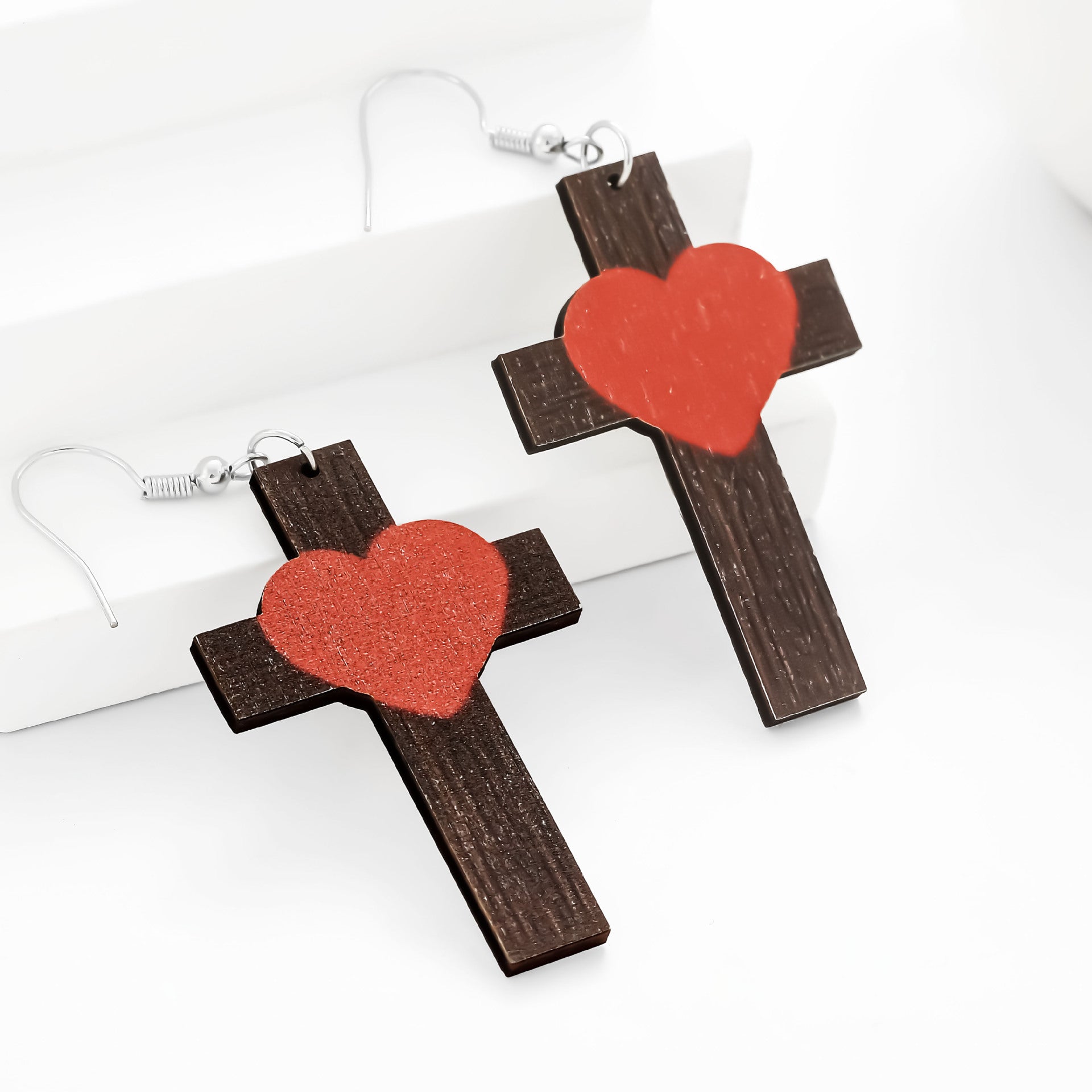 Atemberaubende Ohrring für den Alltag