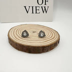 Atemberaubende Ohrring für den Alltag