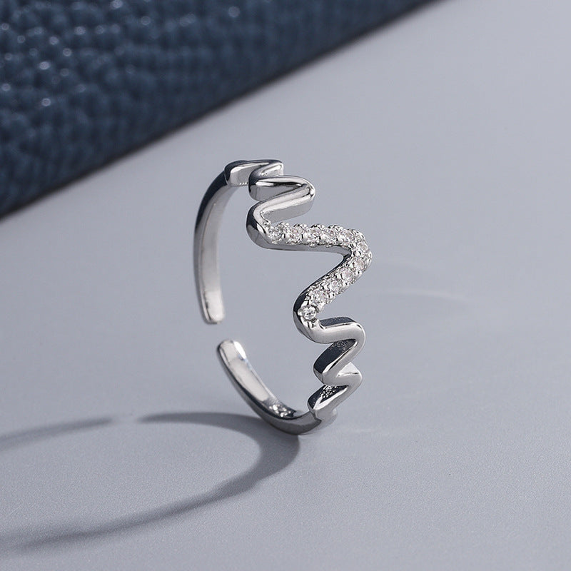 Handgefertigte Vintage Ring