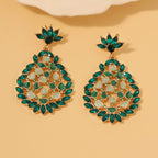 Atemberaubende Ohrring für den Alltag