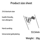 Schöne Ring mit einzigartigem Stil