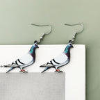 Atemberaubende Ohrring für den Alltag