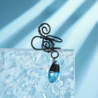 Atemberaubende Ohrring für den Alltag