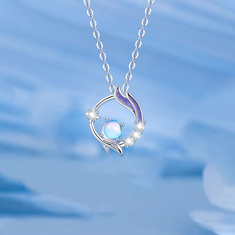 Romantische Halskette für besondere Momente