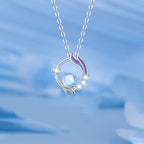 Romantische Halskette für besondere Momente