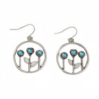 Atemberaubende Ohrring für den Alltag