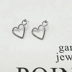 Schöne Ohrring mit einzigartigem Stil