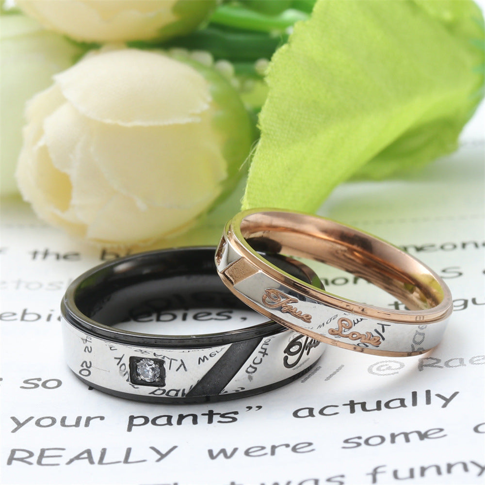 Elegante Ring für jeden Anlass