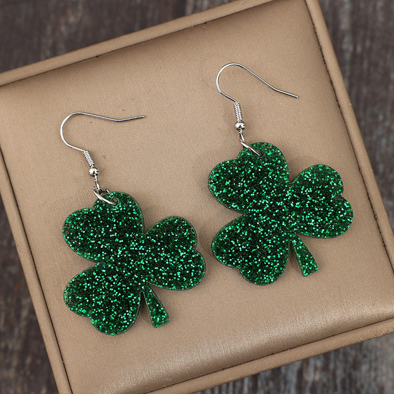 Atemberaubende Ohrring für den Alltag