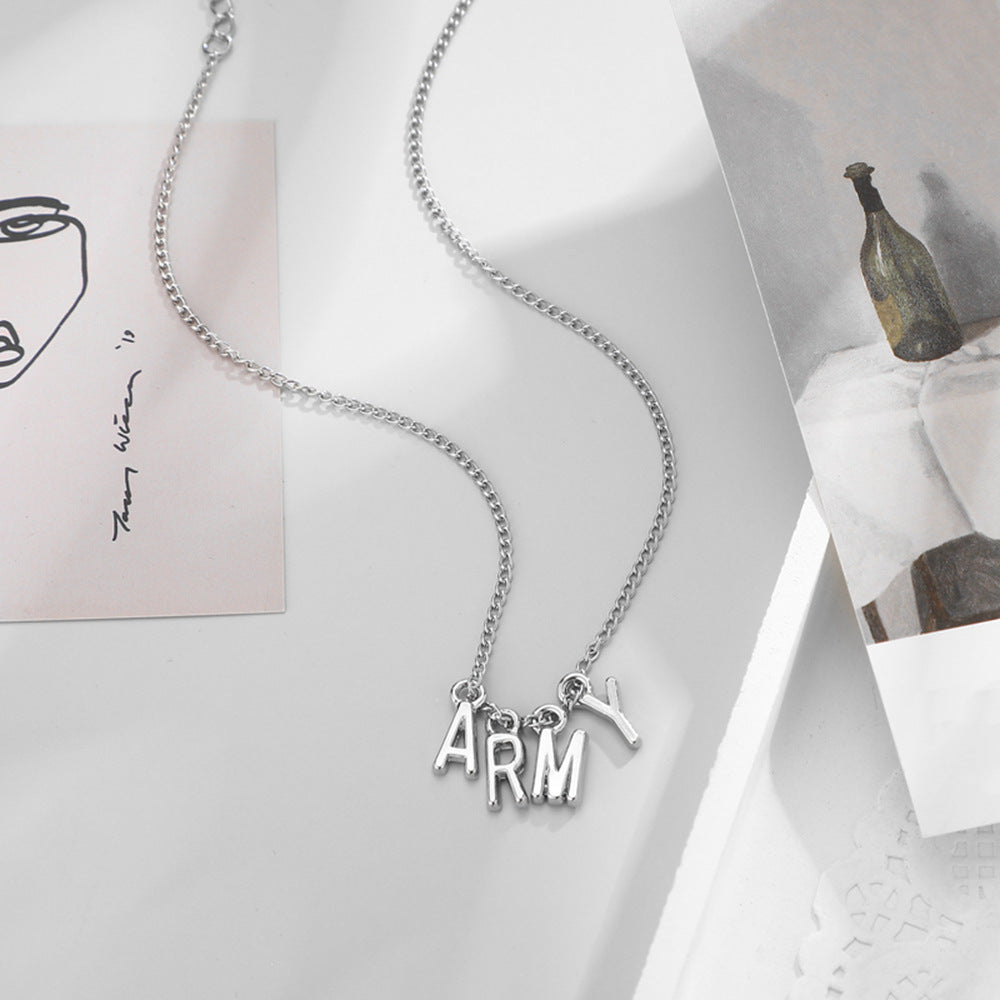 Atemberaubende Halskette für den Alltag