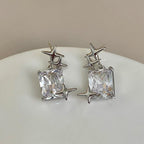 Atemberaubende Ohrring für den Alltag