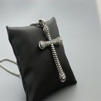 Handgefertigte Vintage Halskette