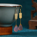 Klassische Ohrring mit zeitloser Eleganz