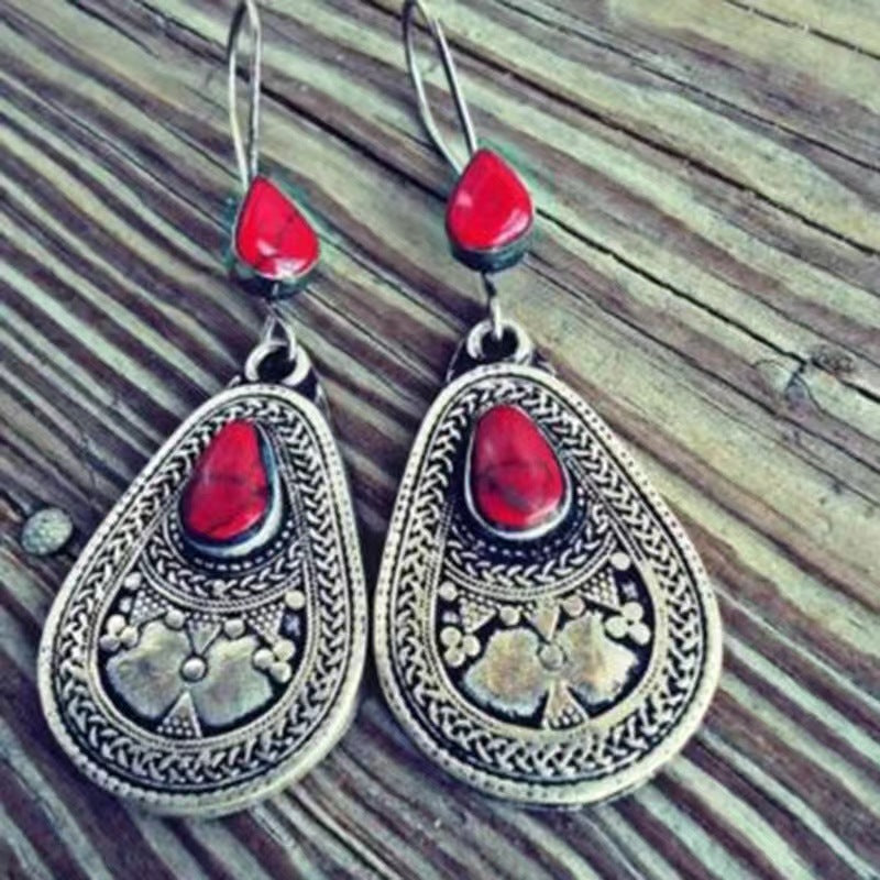 Atemberaubende Ohrring für den Alltag