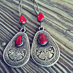 Atemberaubende Ohrring für den Alltag