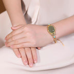 Klassische Gold Armband mit zeitloser Eleganz