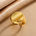 Romantische Ring für besondere Momente